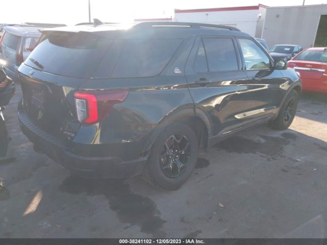 1FMSK8JH9NGB25370 Ford Explorer Timberline