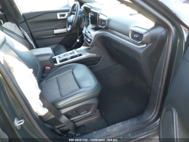 1FMSK8JH9NGB25370 Ford Explorer Timberline