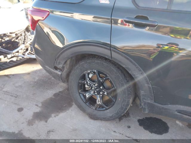 1FMSK8JH9NGB25370 Ford Explorer Timberline