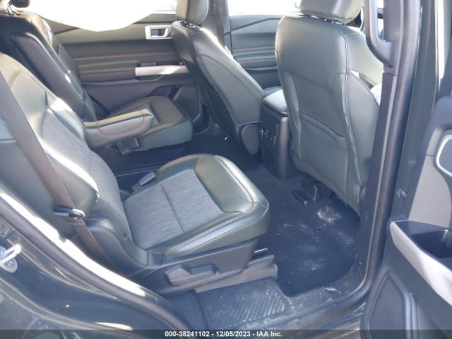 1FMSK8JH9NGB25370 Ford Explorer Timberline