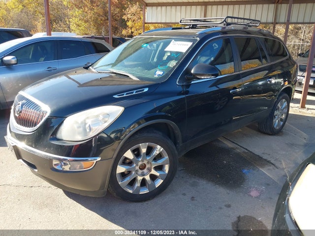 2011 BUICK ENCLAVE CXL-2 VIN: 5GAKRCEDXBJ410136