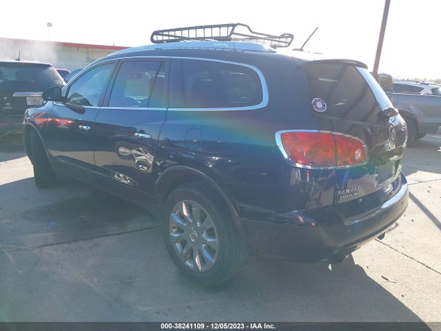 2011 BUICK ENCLAVE CXL-2 VIN: 5GAKRCEDXBJ410136