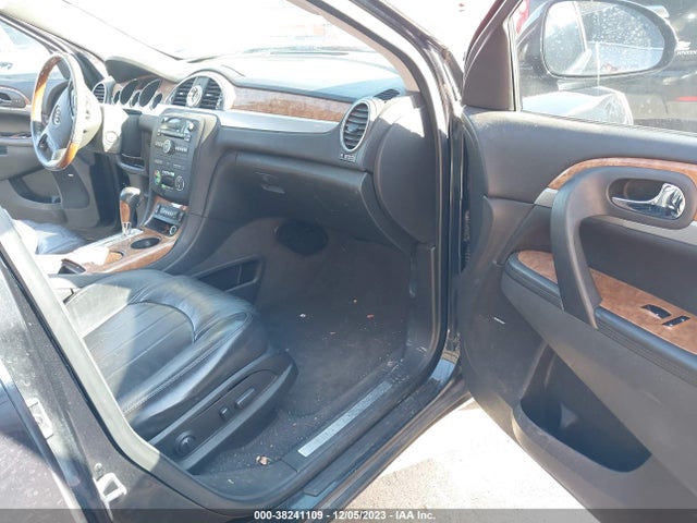 2011 BUICK ENCLAVE CXL-2 VIN: 5GAKRCEDXBJ410136
