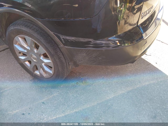 2011 BUICK ENCLAVE CXL-2 VIN: 5GAKRCEDXBJ410136