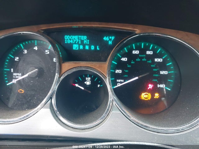 2011 BUICK ENCLAVE CXL-2 VIN: 5GAKRCEDXBJ410136