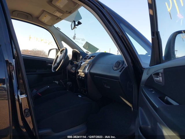 2010 SUZUKI SX4 TECHNOLOGY VIN: JS2YB5A30A6311578