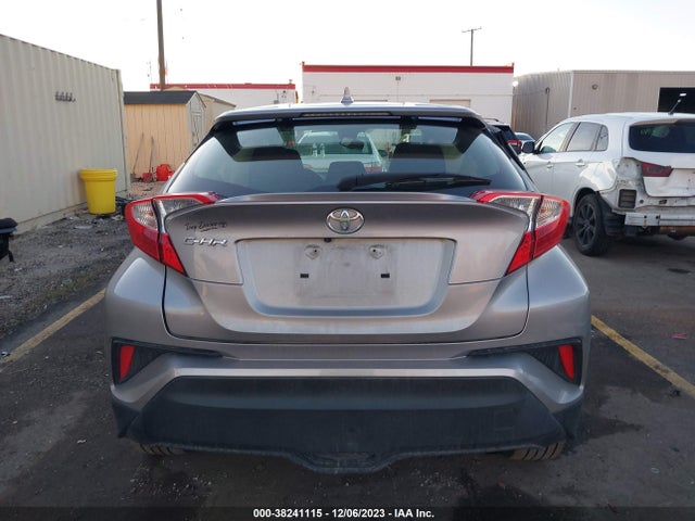 2019 TOYOTA C-HR XLE VIN: JTNKHMBX8K1040256