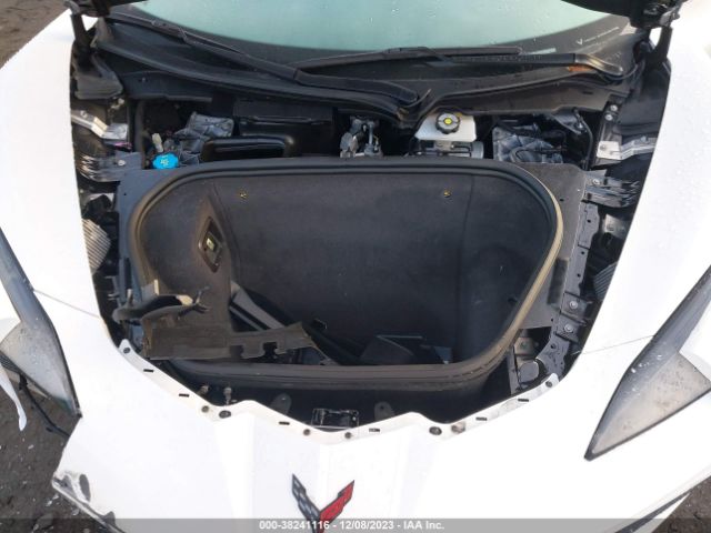 2023 CHEVROLET CORVETTE STINGRAY 1G1YC3D46P5502493 Photo 9