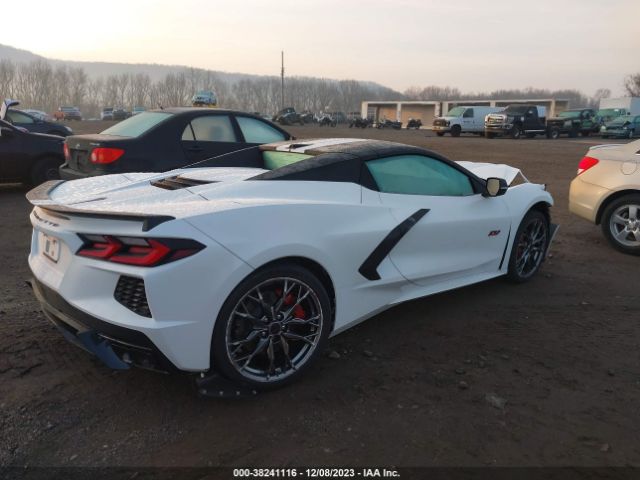 2023 CHEVROLET CORVETTE STINGRAY 1G1YC3D46P5502493 Photo 3