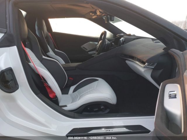 2023 CHEVROLET CORVETTE STINGRAY 1G1YC3D46P5502493 Photo 4