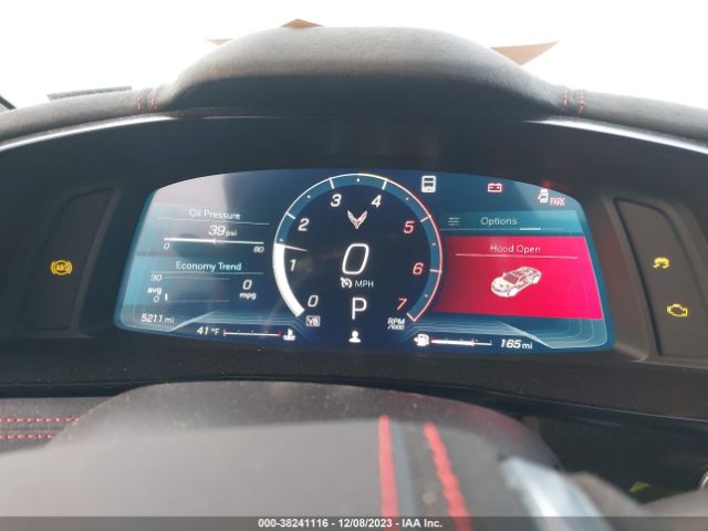 2023 CHEVROLET CORVETTE STINGRAY 1G1YC3D46P5502493 Photo 6