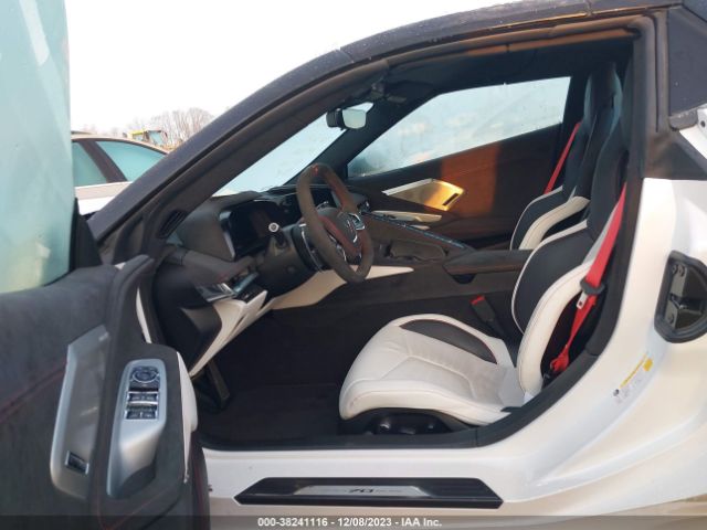 2023 CHEVROLET CORVETTE STINGRAY 1G1YC3D46P5502493 Photo 7