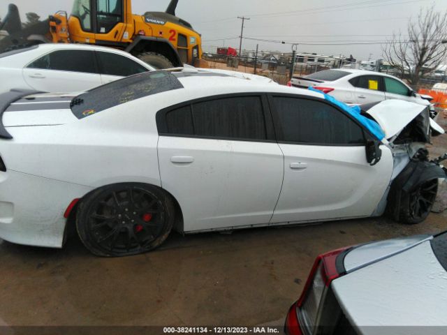2C3CDXGJ1KH519957 Dodge Charger Scat Pack Rwd
