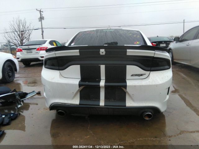 2C3CDXGJ1KH519957 Dodge Charger Scat Pack Rwd