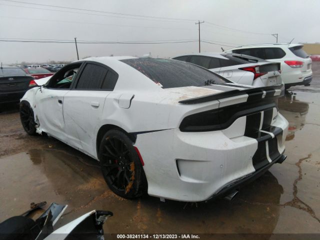 2C3CDXGJ1KH519957 Dodge Charger Scat Pack Rwd