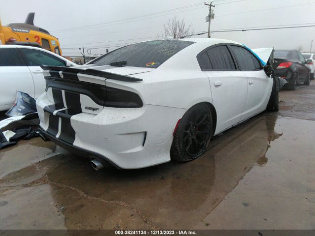 2C3CDXGJ1KH519957 Dodge Charger Scat Pack Rwd