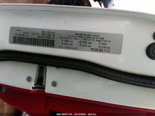 2C3CDXGJ1KH519957 Dodge Charger Scat Pack Rwd