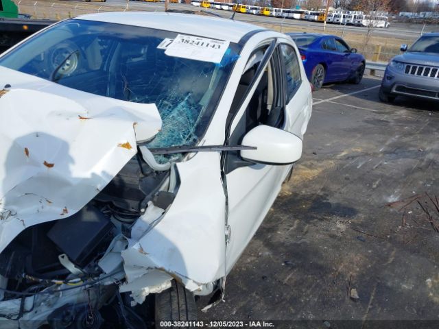 ML32A3HJ1JH014581 Mitsubishi MIRAGE ES