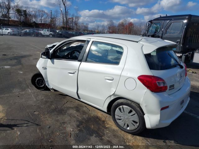 ML32A3HJ1JH014581 Mitsubishi MIRAGE ES
