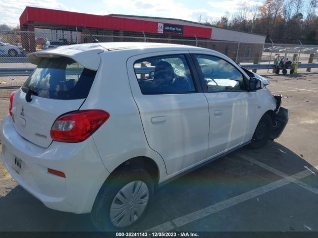ML32A3HJ1JH014581 Mitsubishi MIRAGE ES