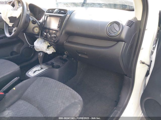 ML32A3HJ1JH014581 Mitsubishi MIRAGE ES