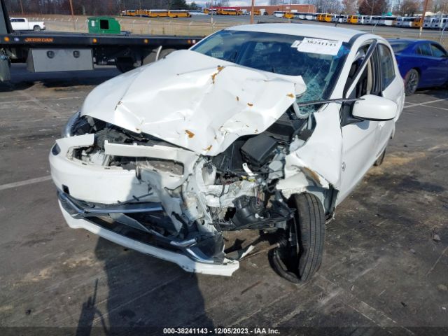 ML32A3HJ1JH014581 Mitsubishi MIRAGE ES