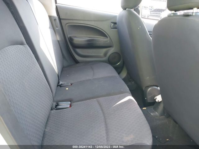 ML32A3HJ1JH014581 Mitsubishi MIRAGE ES