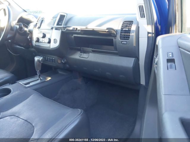 1N6AD0EV3EN728027 Nissan Frontier Pro-4x