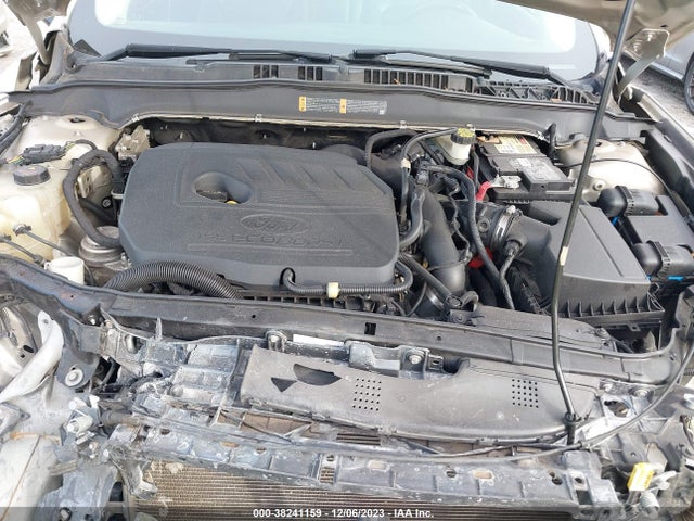 2018 FORD FUSION SE VIN: 3FA6P0HD5JR103631