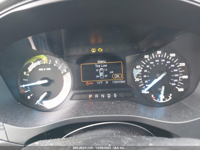 2018 FORD FUSION SE VIN: 3FA6P0HD5JR103631