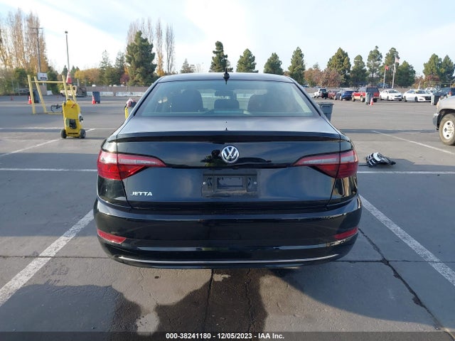 2021 VOLKSWAGEN JETTA 1.4T R-LINE/1.4T S/1.4T SE VIN: 3VWC57BU6MM018669