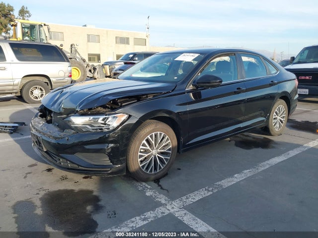 2021 VOLKSWAGEN JETTA 1.4T R-LINE/1.4T S/1.4T SE VIN: 3VWC57BU6MM018669