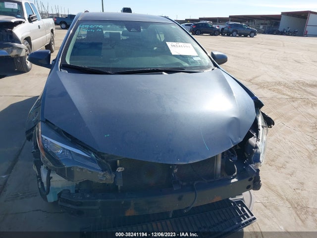 Toyota Corolla 2017 2T1BPRHE1HC960969 Image 13
