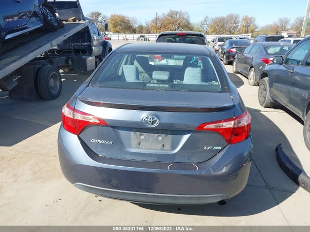 Toyota Corolla 2017 2T1BPRHE1HC960969 Image 17