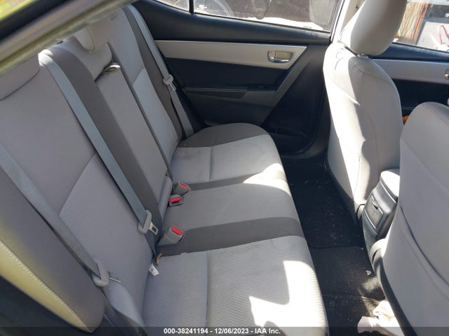 Toyota Corolla 2017 2T1BPRHE1HC960969 Image 8