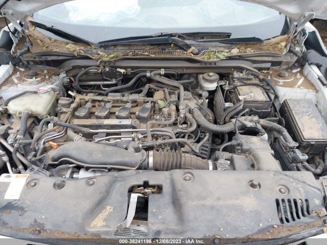 2019 HONDA CIVIC SI VIN: 2HGFC3A51KH754294