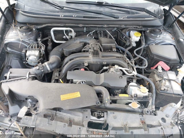 2019 SUBARU OUTBACK 2.5I PREMIUM VIN: 4S4BSAHC6K3357025
