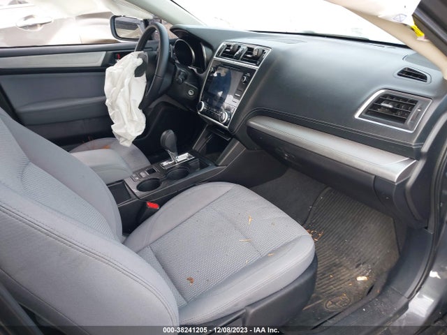 2019 SUBARU OUTBACK 2.5I PREMIUM VIN: 4S4BSAHC6K3357025