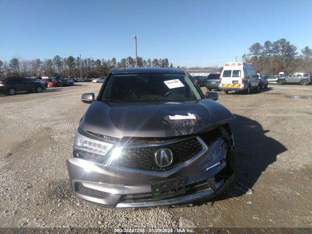 Acura Mdx Standard 2019 5J8YD4H38KL032310 Image 12