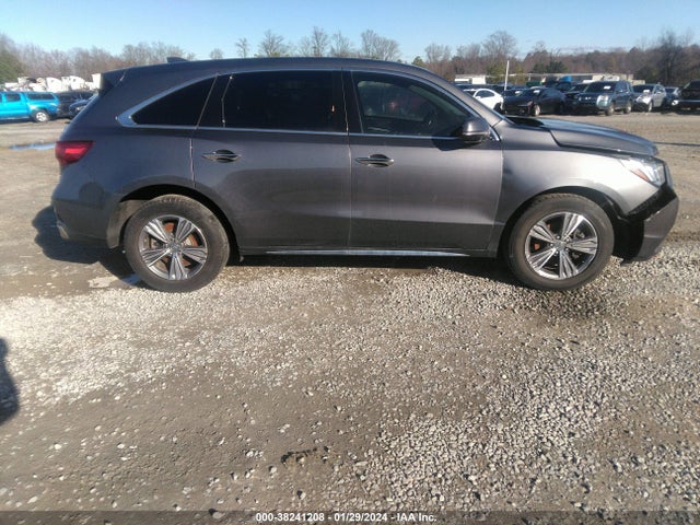 Acura Mdx Standard 2019 5J8YD4H38KL032310 Image 13
