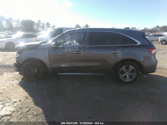 Acura Mdx Standard 2019 5J8YD4H38KL032310 Image 14