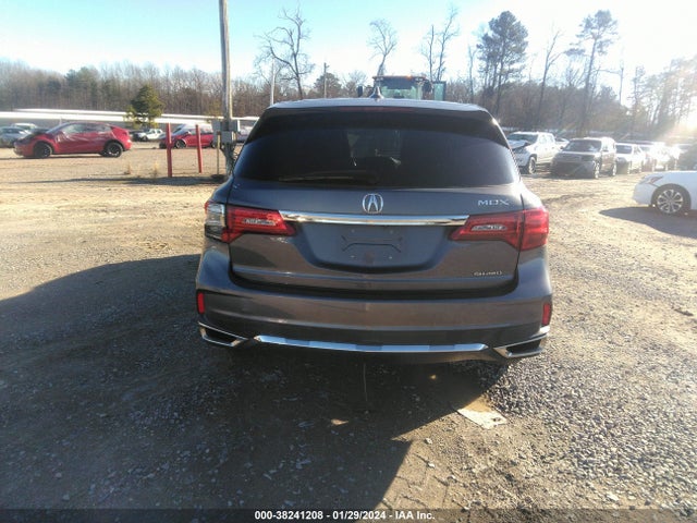Acura Mdx Standard 2019 5J8YD4H38KL032310 Image 16