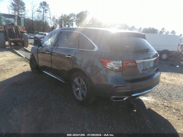 Acura Mdx Standard 2019 5J8YD4H38KL032310 Image 3