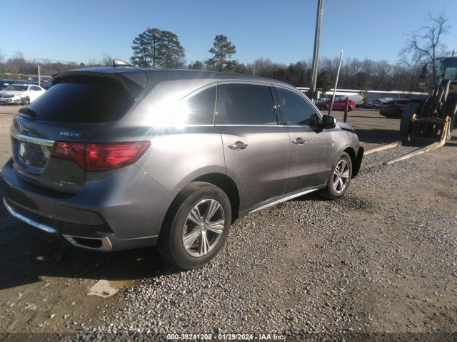 Acura Mdx Standard 2019 5J8YD4H38KL032310 Image 4