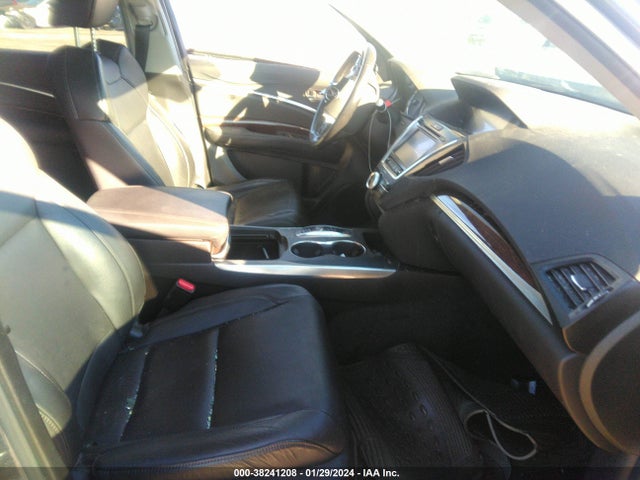 Acura Mdx Standard 2019 5J8YD4H38KL032310 Image 5