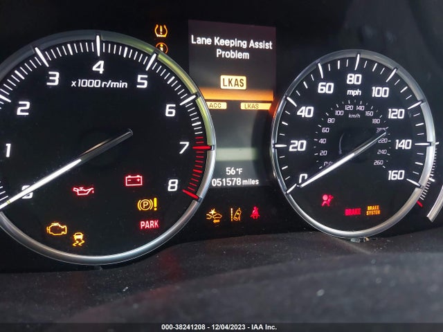 Acura Mdx Standard 2019 5J8YD4H38KL032310 Image 7