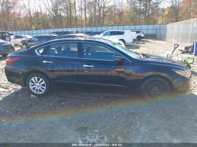2018 NISSAN ALTIMA 2.5 S VIN: 1N4AL3AP1JC257733