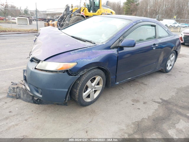 2007 HONDA CIVIC EX VIN: 2HGFG12837H582665