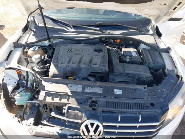 2014 VOLKSWAGEN PASSAT 1VWCN7A35EC079734 Photo 9