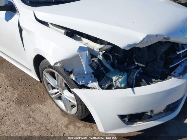 2014 VOLKSWAGEN PASSAT 1VWCN7A35EC079734 Photo 5